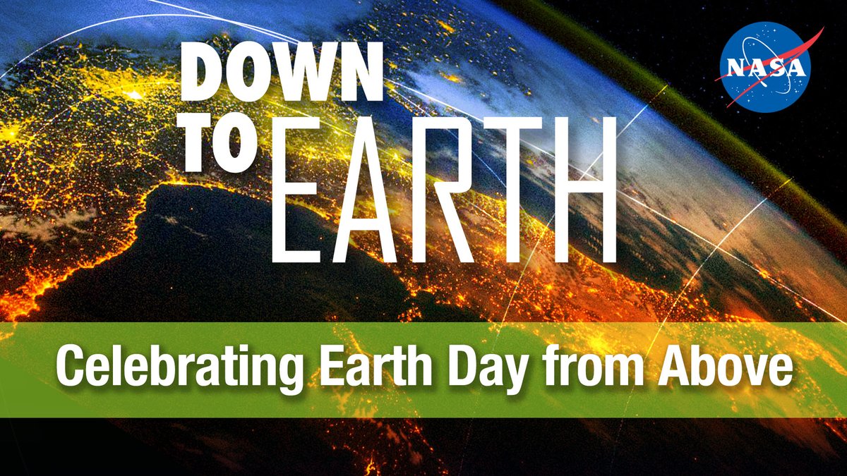 【地球を俯瞰する】No.2050: Down To Earth 【地球を俯瞰する】No.2050: Down To Earth
