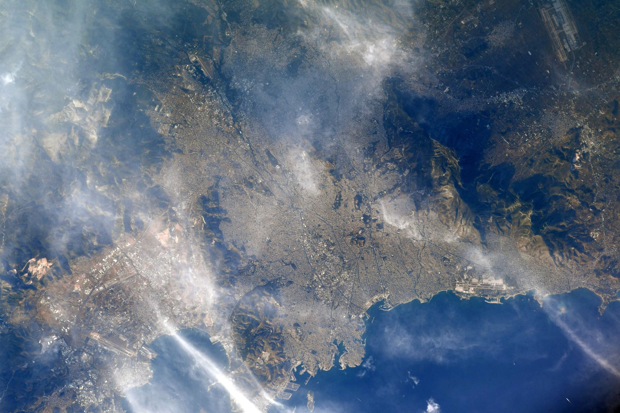 [Overview the Earth] No.2093: Athens🇬🇷