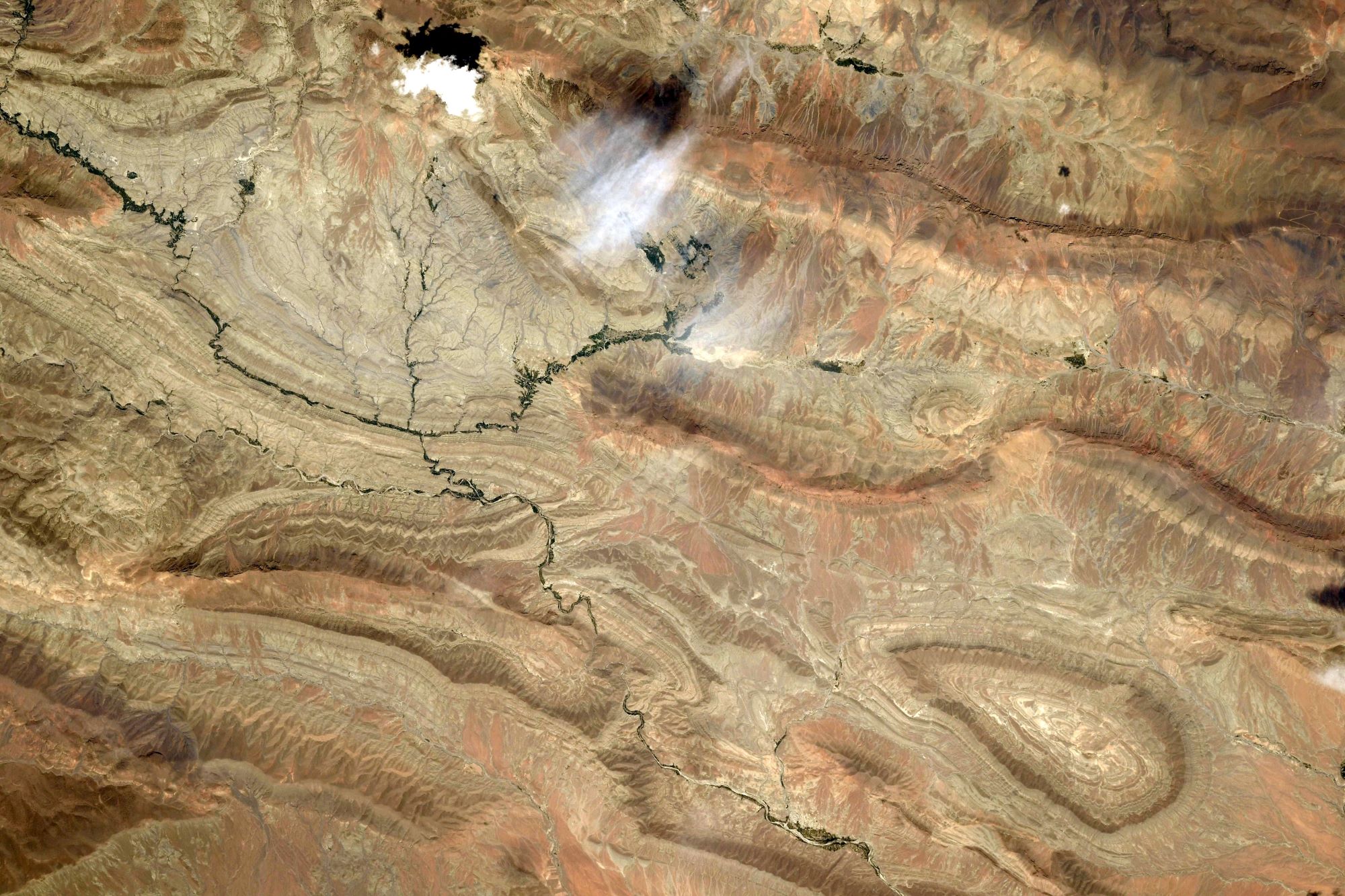 [Overview the Earth] No.2107: High Atlas🇲🇦