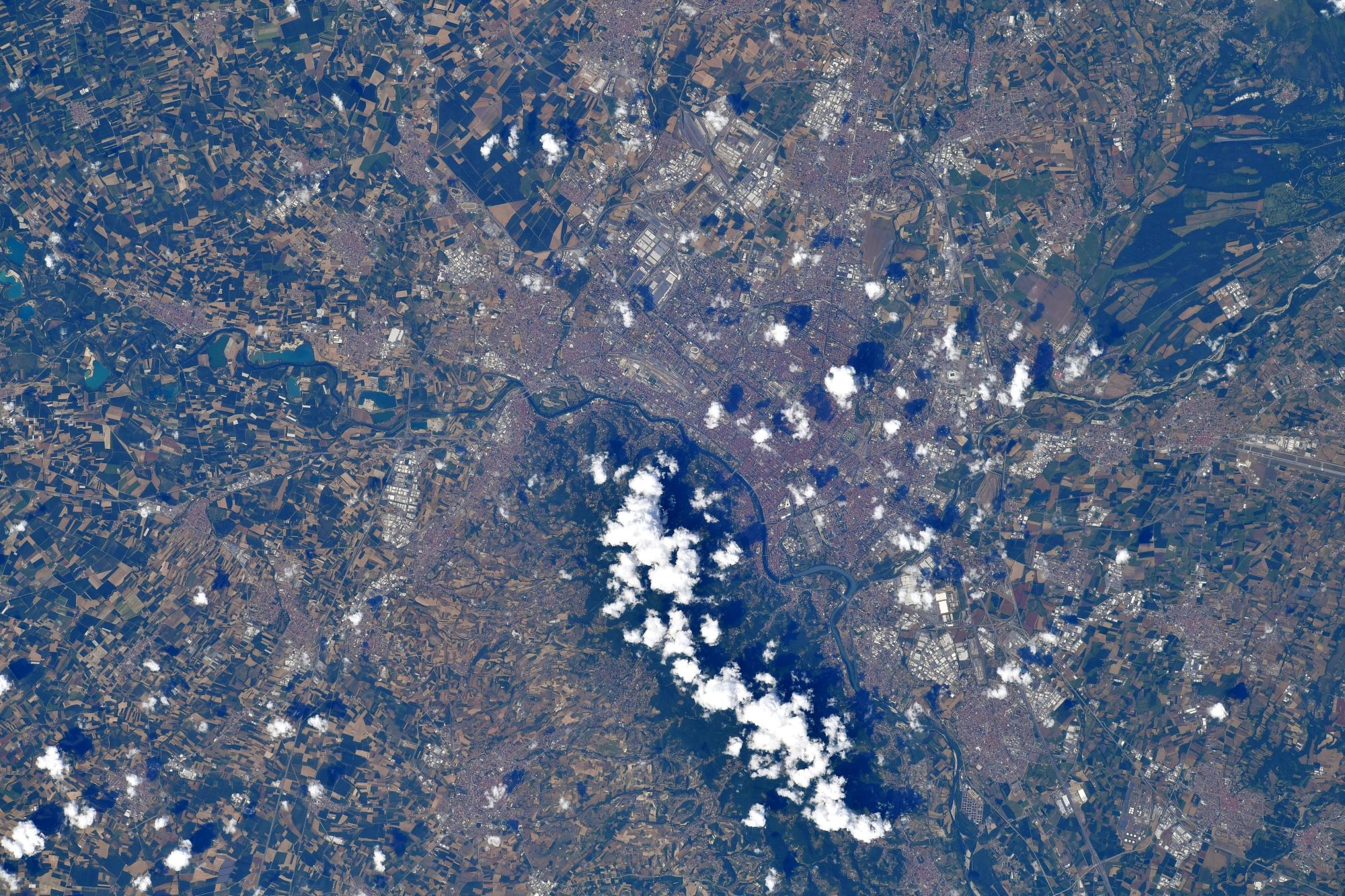 【地球を俯瞰する】No.2104: トリノ🇮🇹 【地球を俯瞰する】No.2104: トリノ🇮🇹