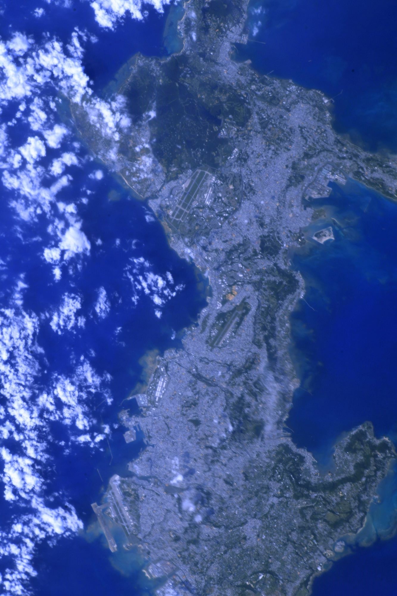 【地球を俯瞰する】No.2142: 沖縄🇯🇵 【地球を俯瞰する】No.2142: 沖縄🇯🇵