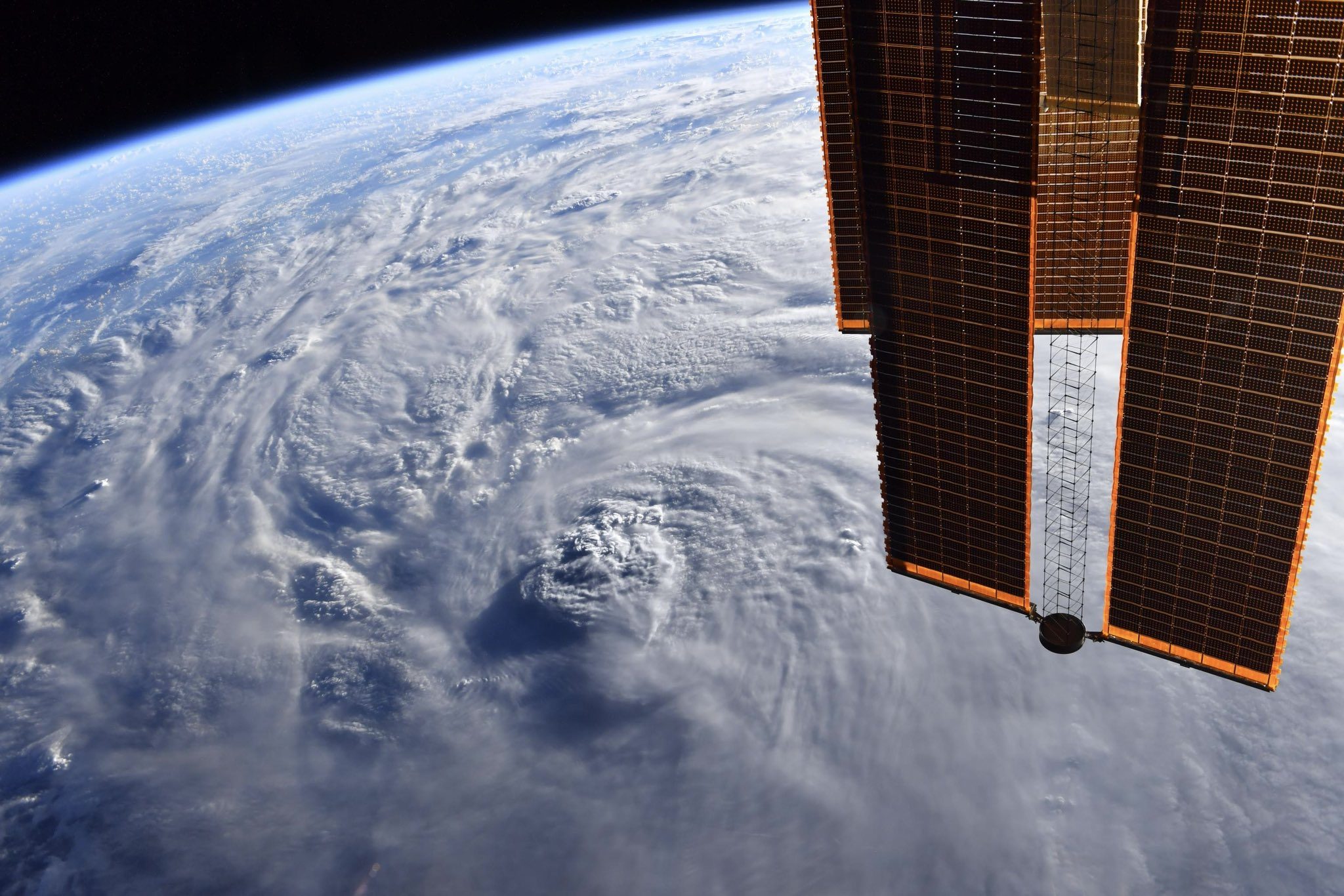 [Overview the Earth] No.2171: Cloudscape