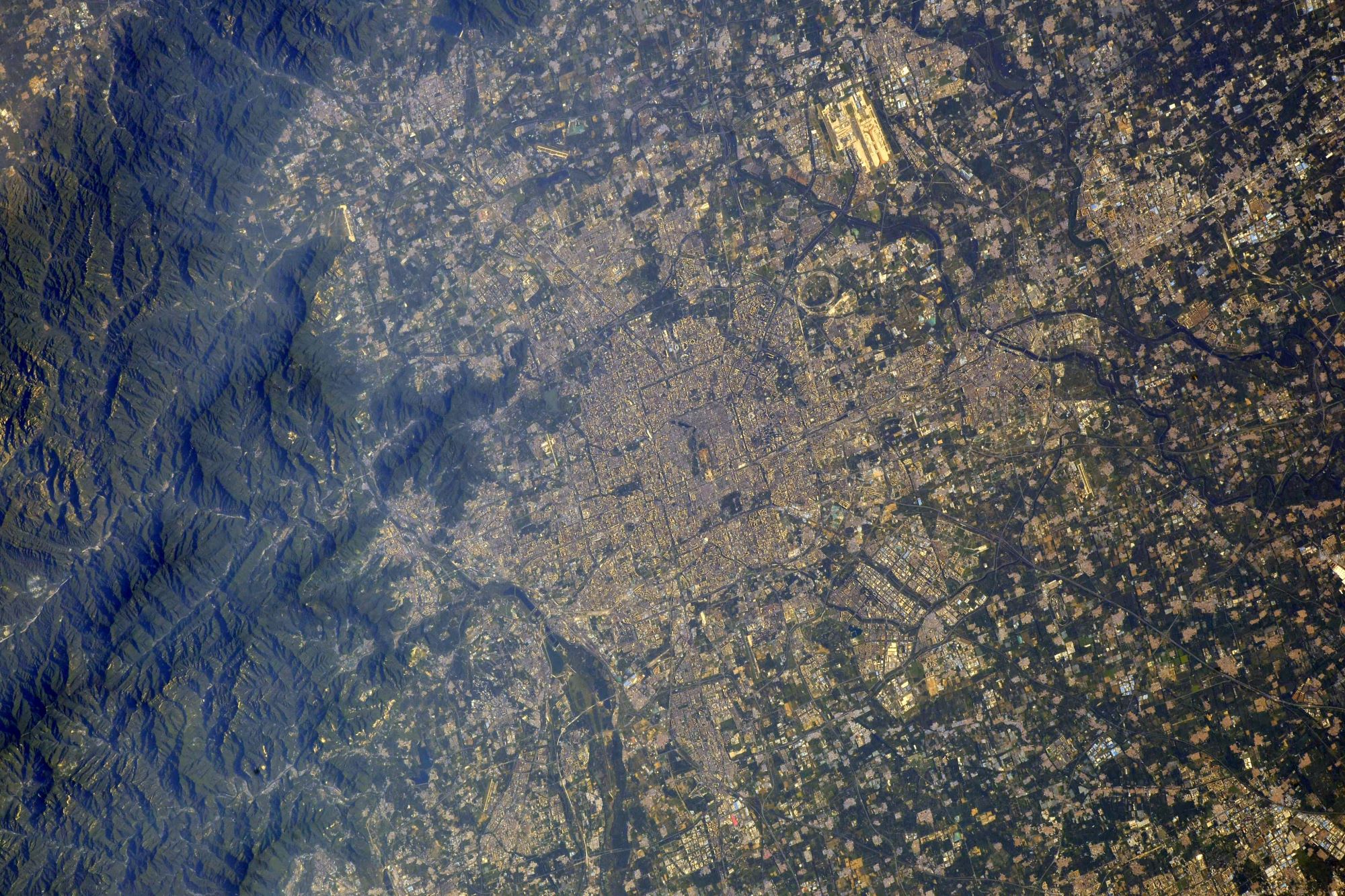 【地球を俯瞰する】No.2201: 北京🇨🇳 【地球を俯瞰する】No.2201: 北京🇨🇳