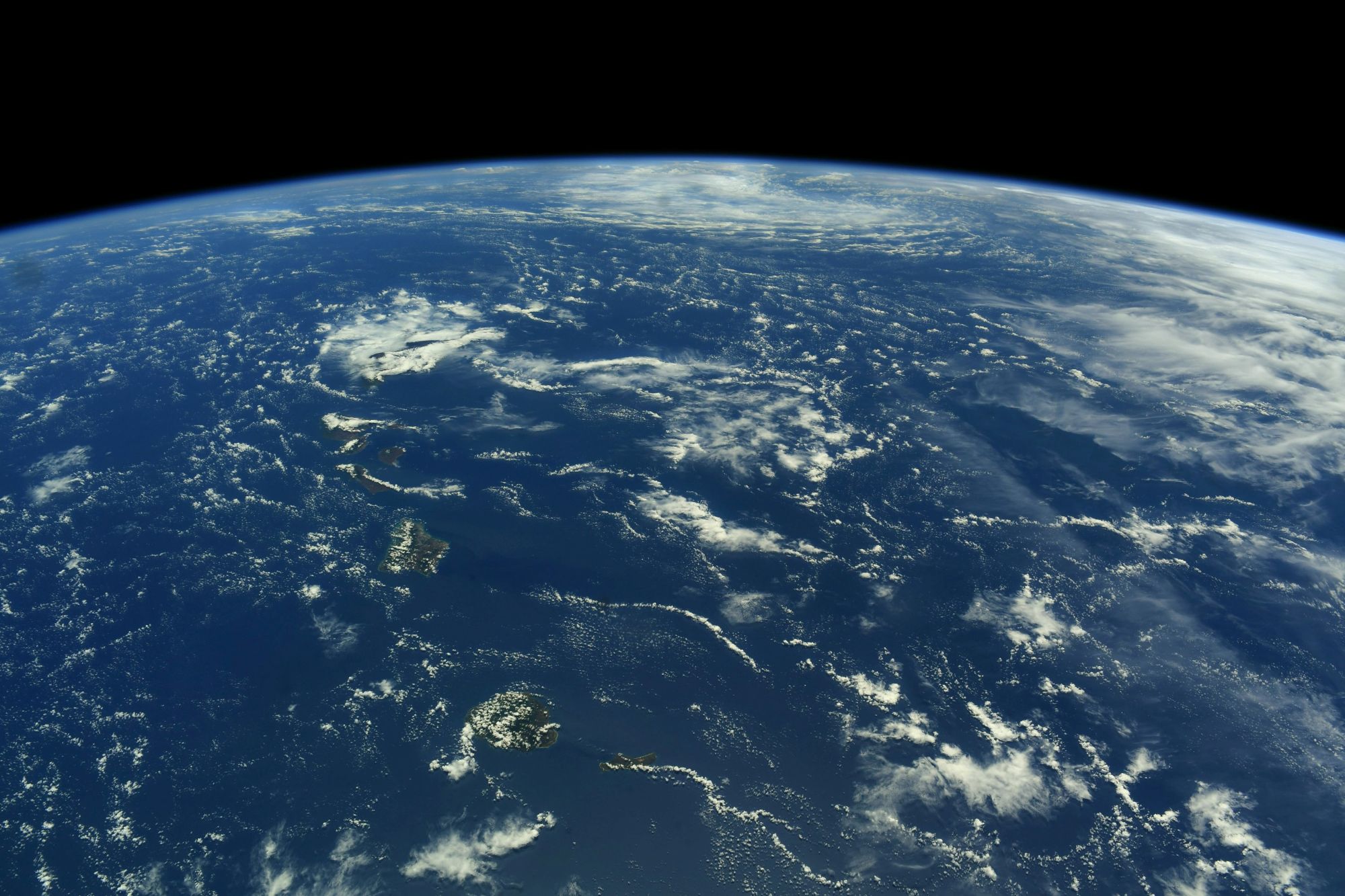 [Overview the Earth] No.2219: Hawaii Islands🇺🇸