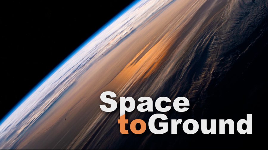 【地球を俯瞰する】【動画】No.2213: Space to Ground 【地球を俯瞰する】【動画】No.2213: Space to Ground
