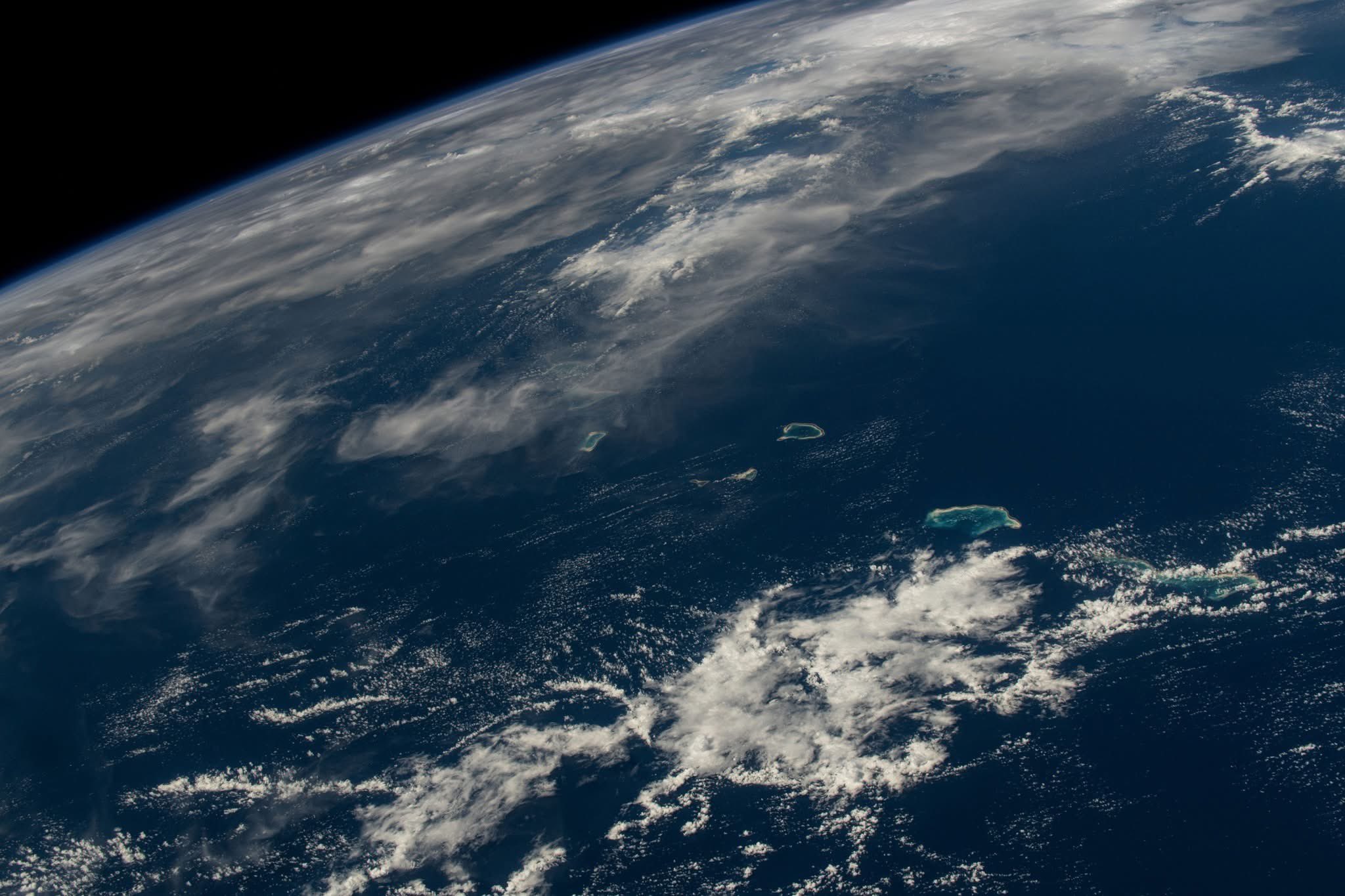 [Overview the Earth] No.2227: Kwajalein Atoll🇲🇭