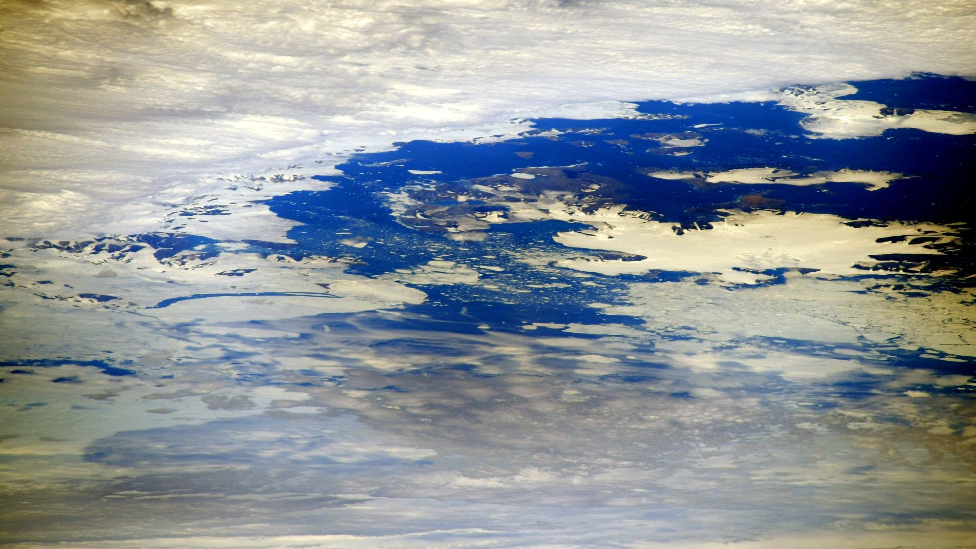 [Overview the Earth] No.2235: Antarctica🇦🇶