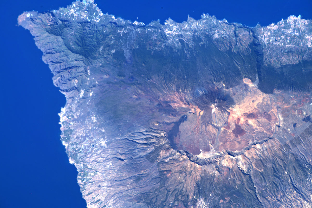 【地球を俯瞰する】No.2271: カナリア諸島🇮🇨 【地球を俯瞰する】No.2271: カナリア諸島🇮🇨