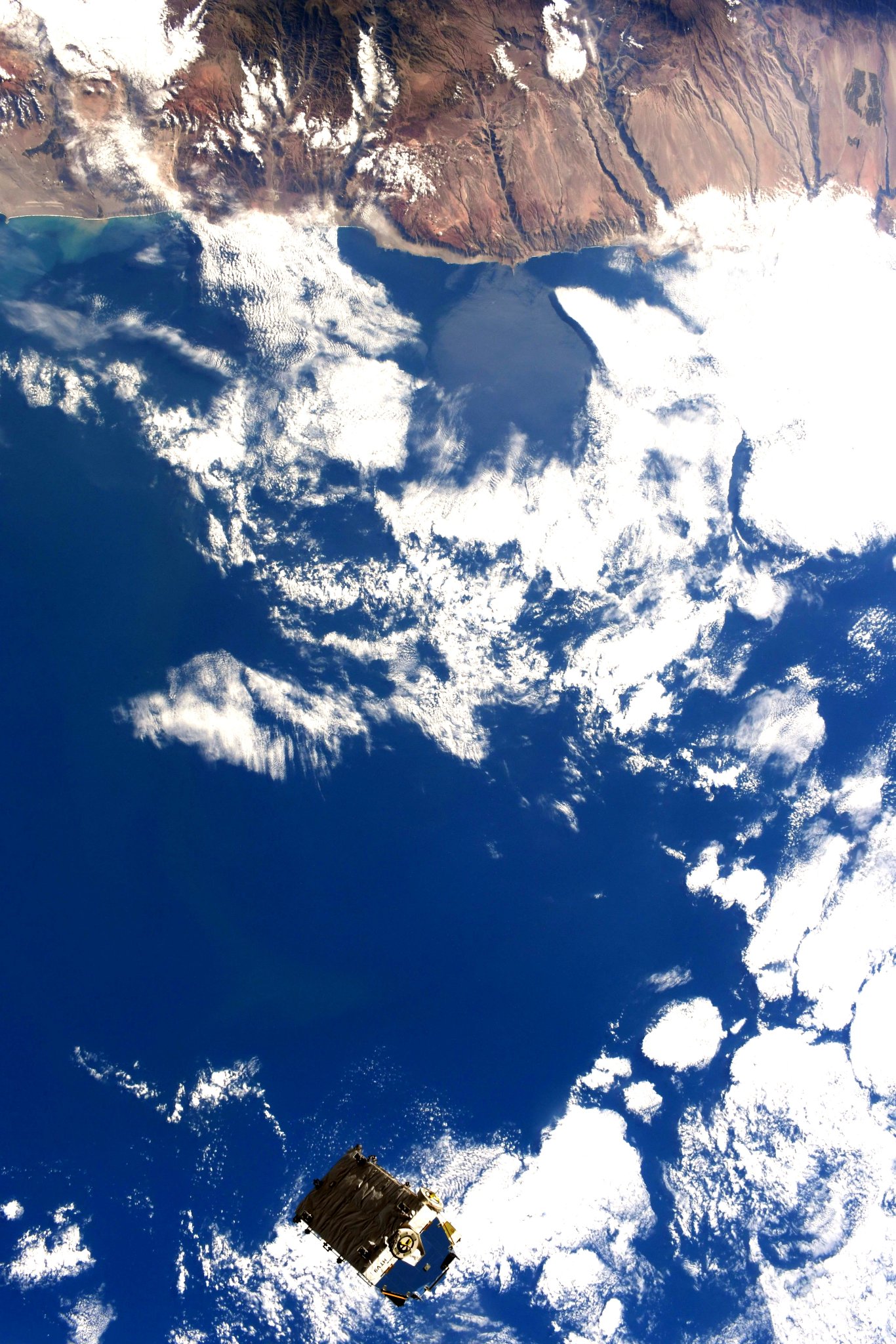[Overview the Earth] No.2293: Pacific Coast of Peru🇵🇪