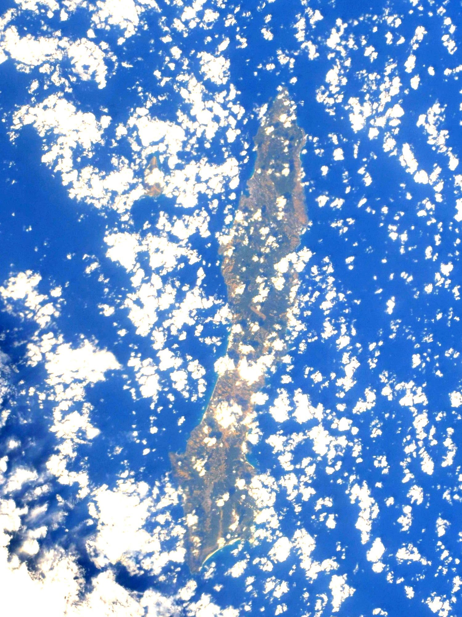 【地球を俯瞰する】No.2309: 種子島🇯🇵