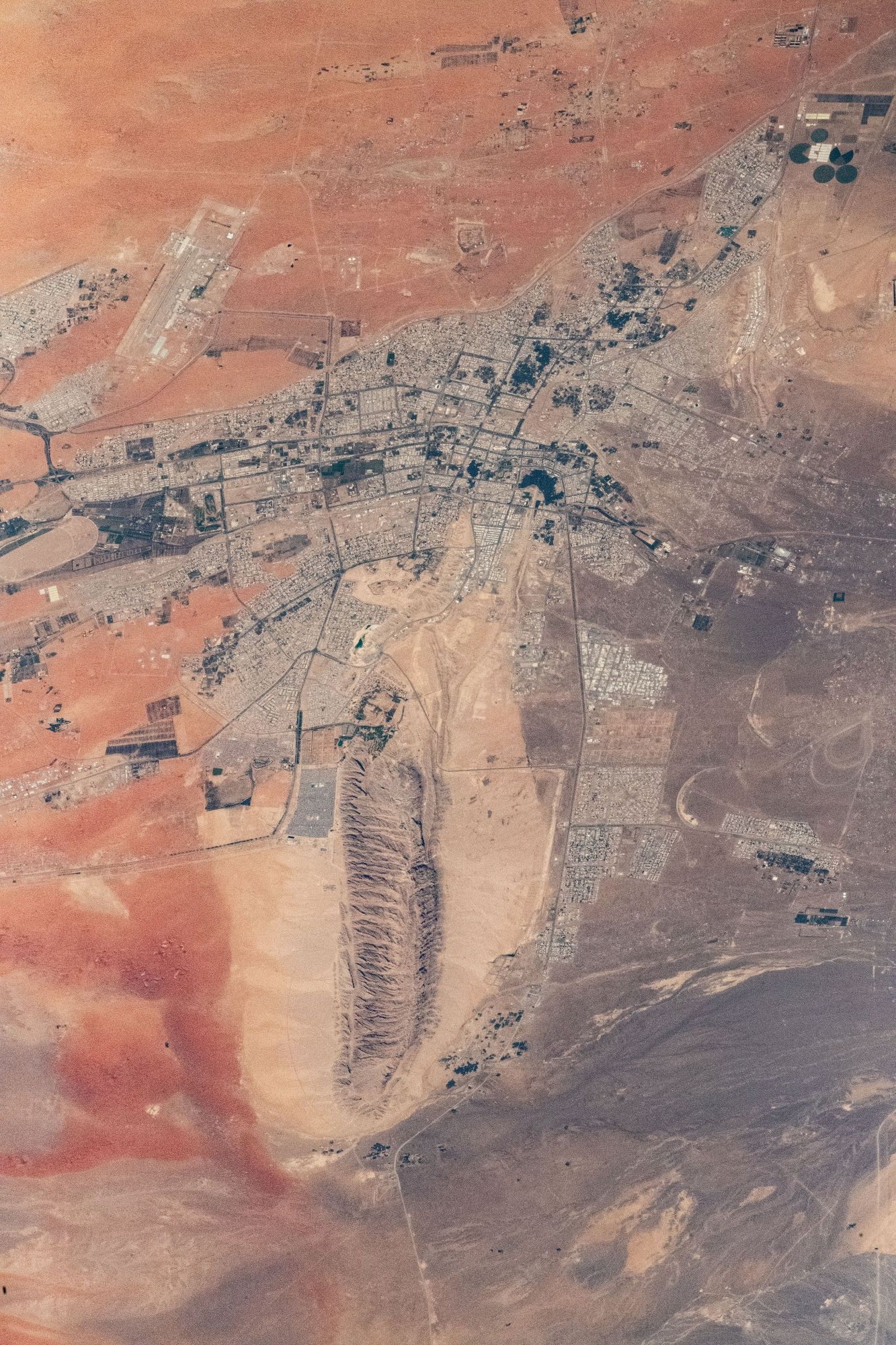 【地球を俯瞰する】No.2304: アルアイン🇦🇪 【地球を俯瞰する】No.2304: アルアイン🇦🇪