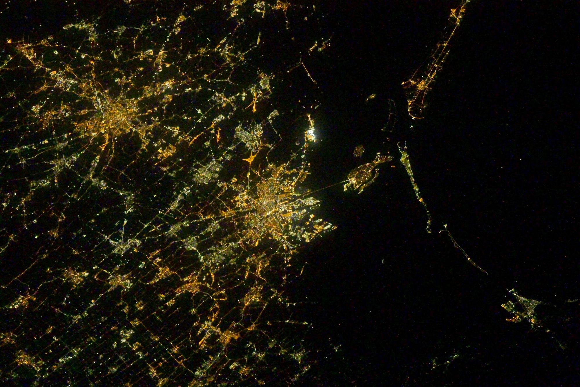 【地球を俯瞰する】No.2329: 夜のベネチア🇮🇹 【地球を俯瞰する】No.2329: 夜のベネチア🇮🇹