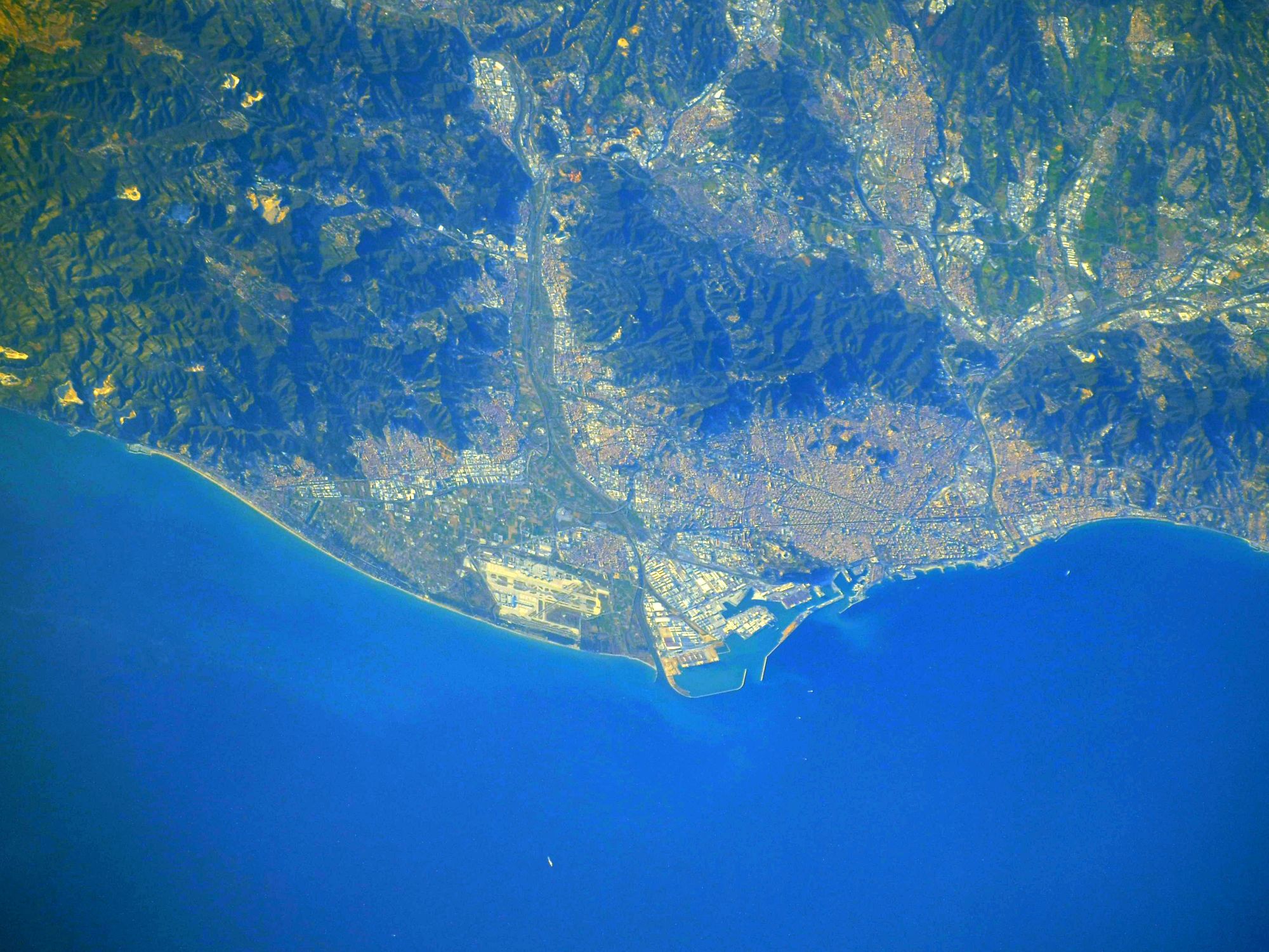 [Overview the Earth] No.2328: Barcelona🇪🇸