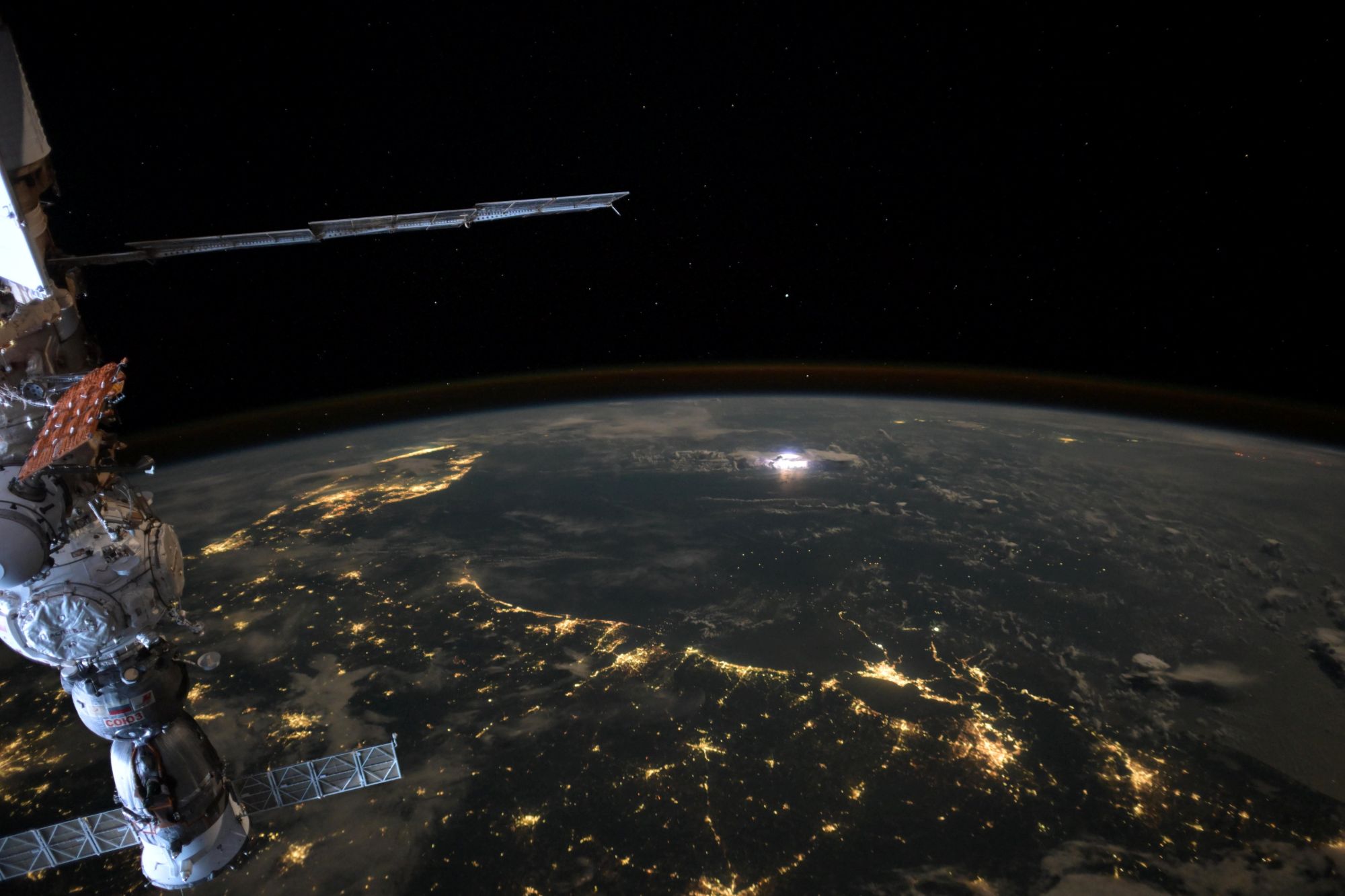 【地球を俯瞰する】No.2420: 雷(稲妻) 【地球を俯瞰する】No.2420: 雷(稲妻)