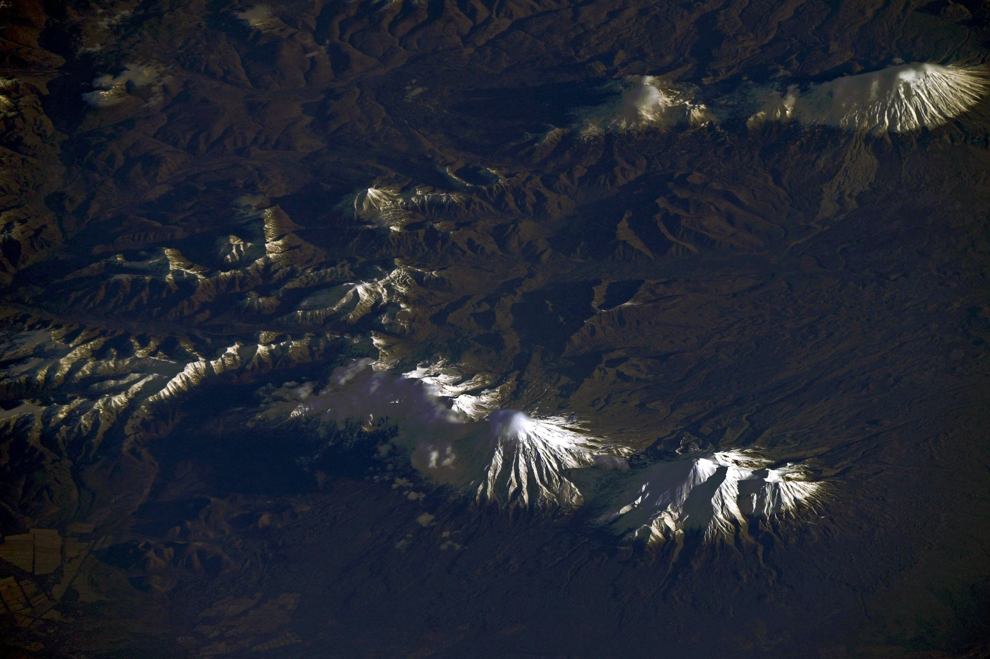 【地球を俯瞰する】No.2469: カムチャッカ半島🇷🇺 【地球を俯瞰する】No.2469: カムチャッカ半島🇷🇺