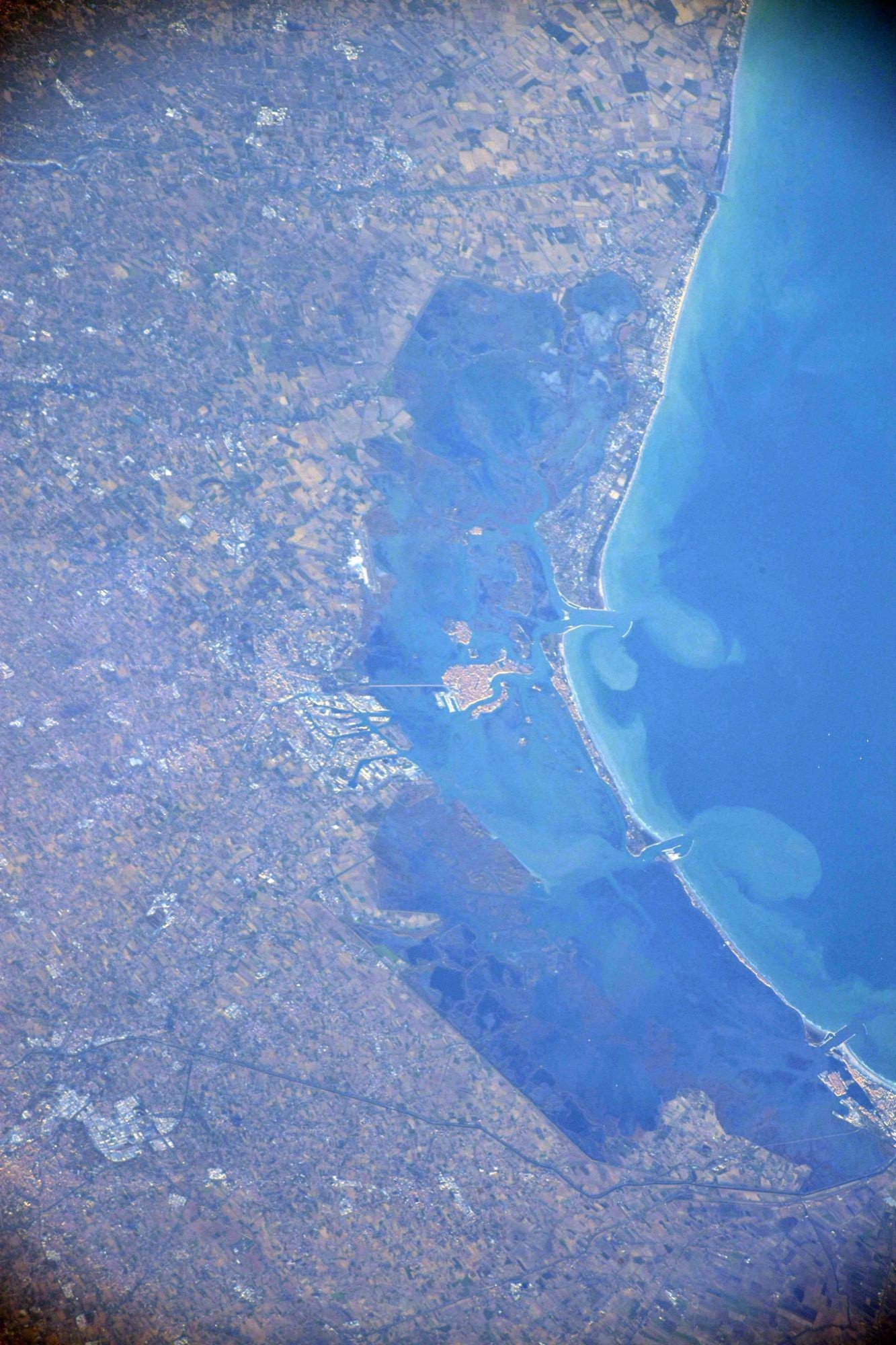 【地球を俯瞰する】No.2453: ベネチア🇮🇹 【地球を俯瞰する】No.2453: ベネチア🇮🇹