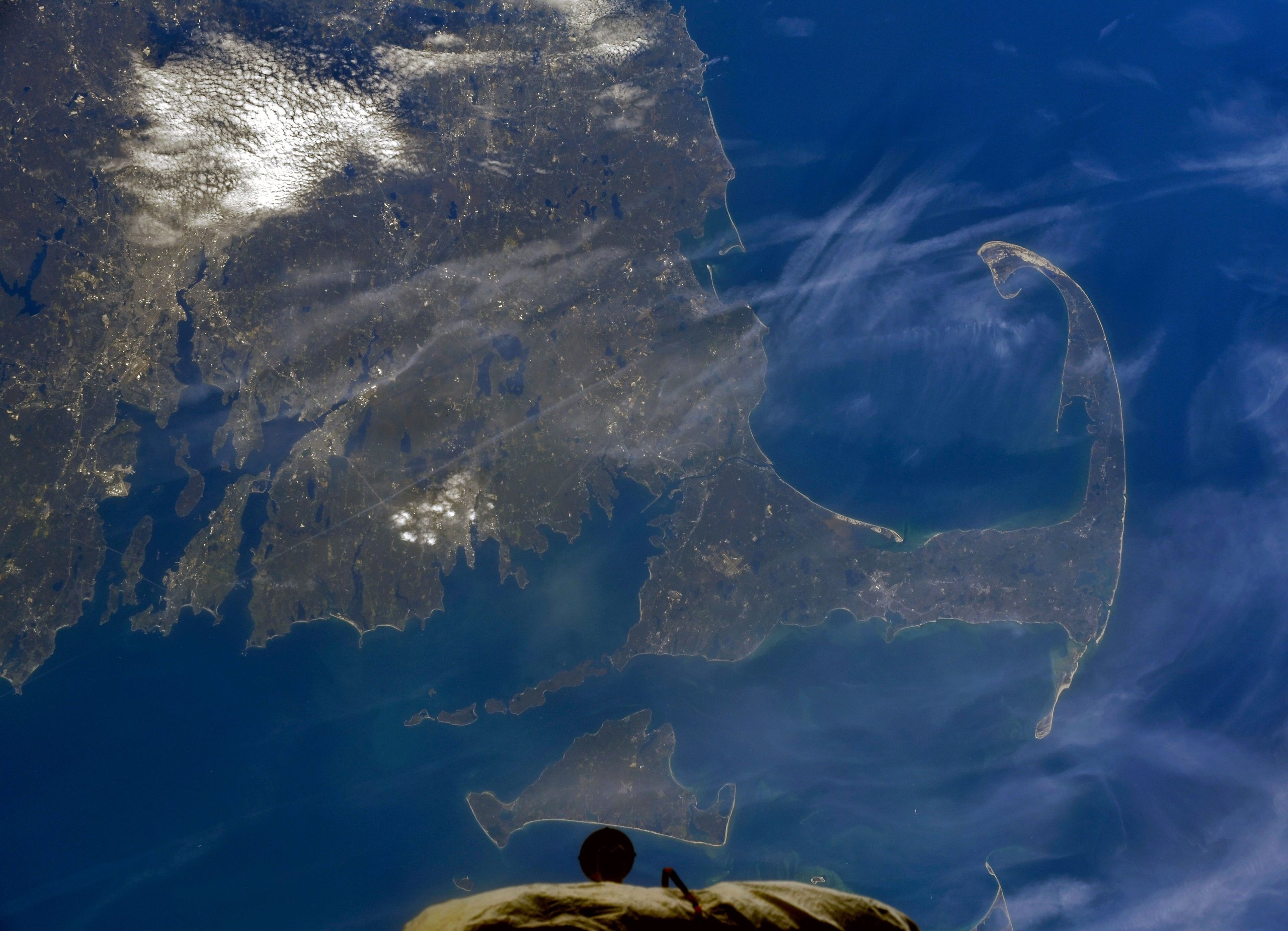 【地球を俯瞰する】No.2464: プリマスとケープコッド🇺🇸 【地球を俯瞰する】No.2464: プリマスとケープコッド🇺🇸