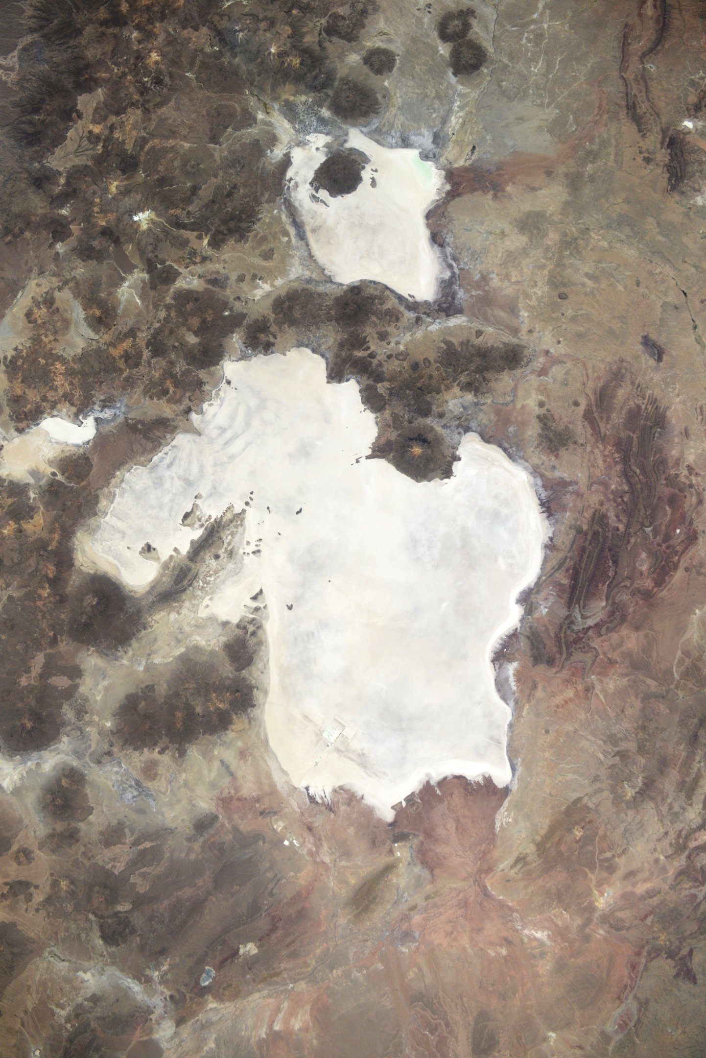 [Overview the Earth] No.2478: Uyuni Salt Flat🇧🇴