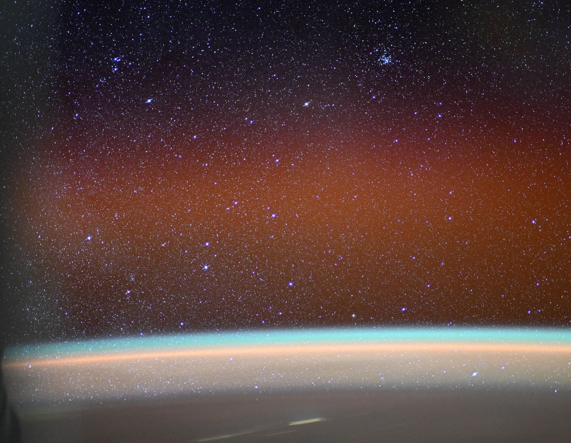 【地球を俯瞰する】No.2473: 大気層 【地球を俯瞰する】No.2473: 大気層