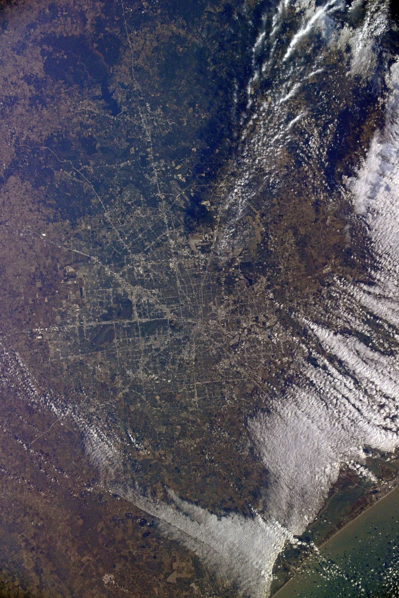 【地球を俯瞰する】No.2514: ヒューストン🇺🇸