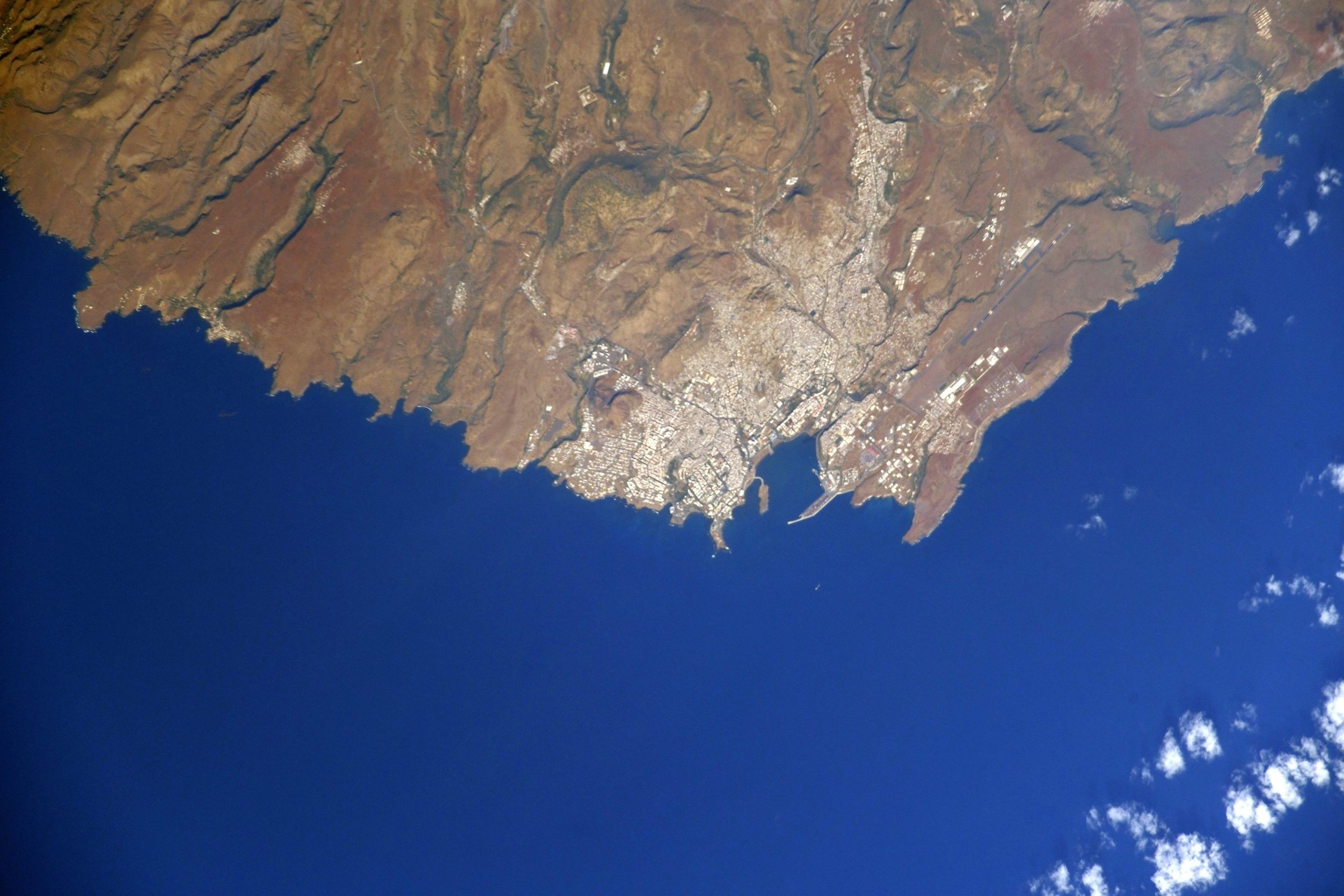 【地球を俯瞰する】No.2517: カーボデルデ（カーボヴェルデ）🇨🇻