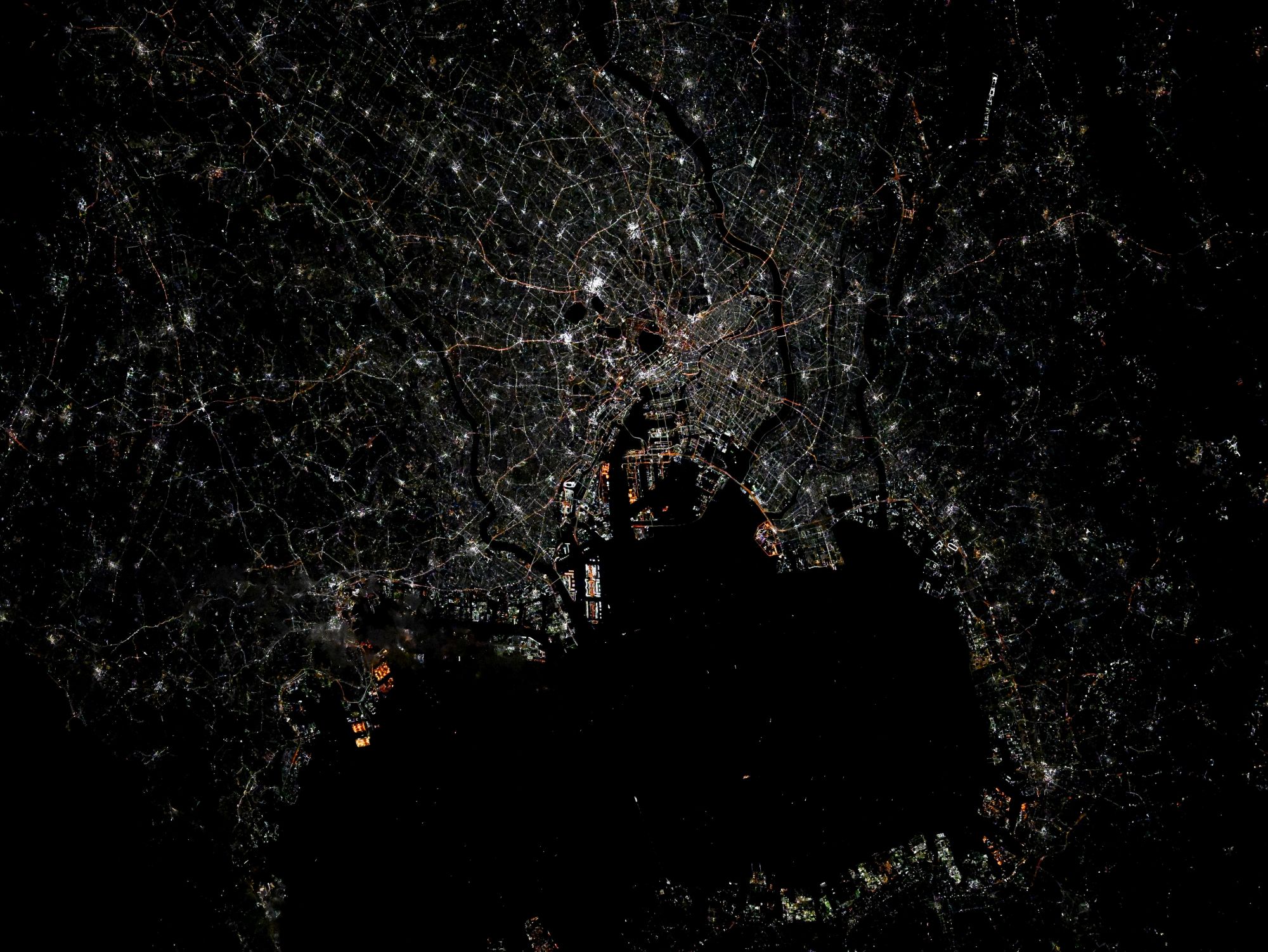 【地球を俯瞰する】No.2498: 東京🇯🇵