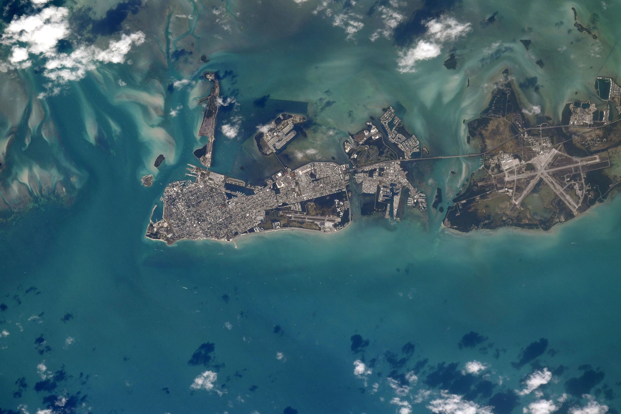 【地球を俯瞰する】No.2518: キーウエスト🇺🇸