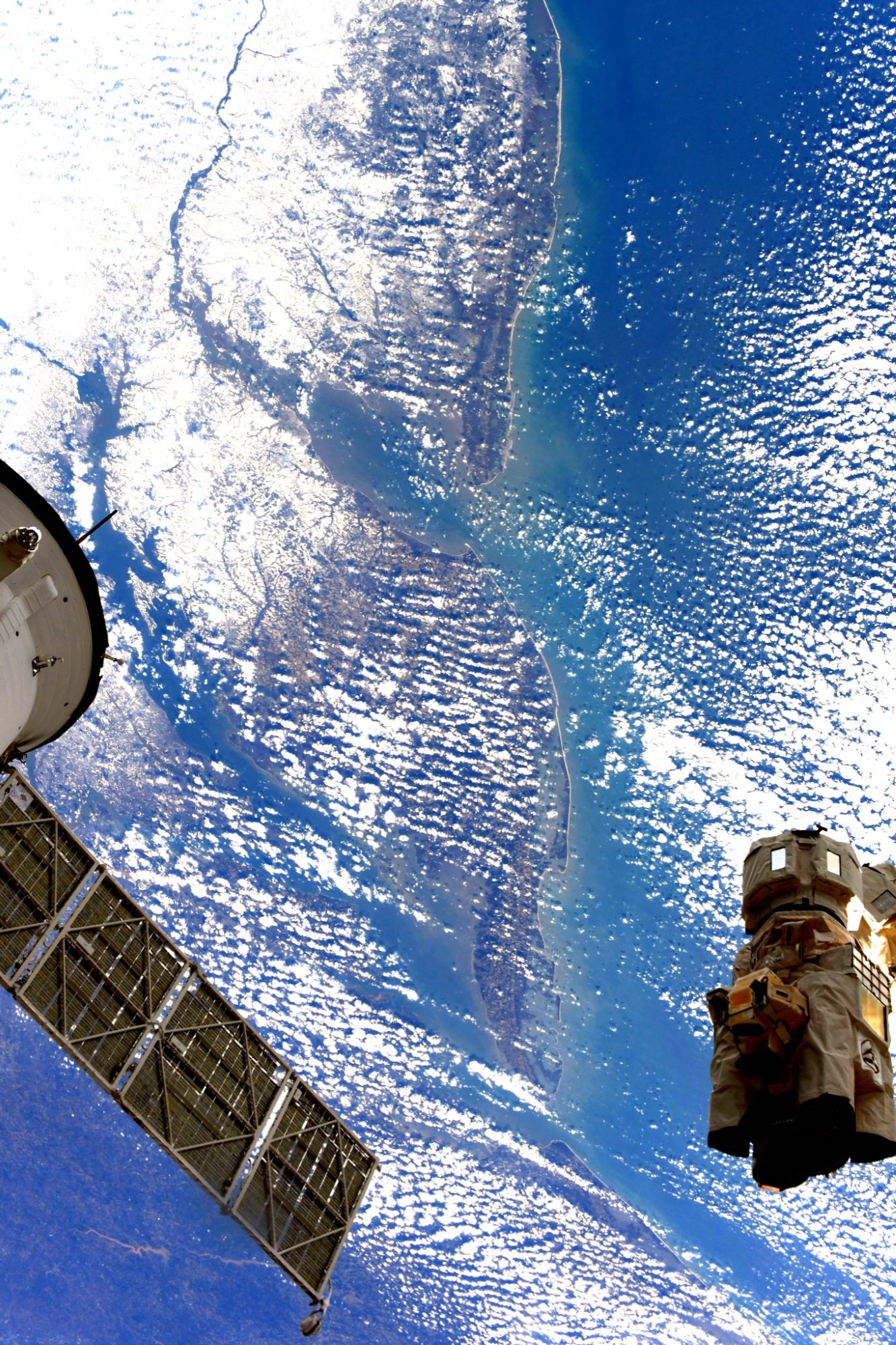 【地球を俯瞰する】No.2542: チェサピーク湾🇺🇸