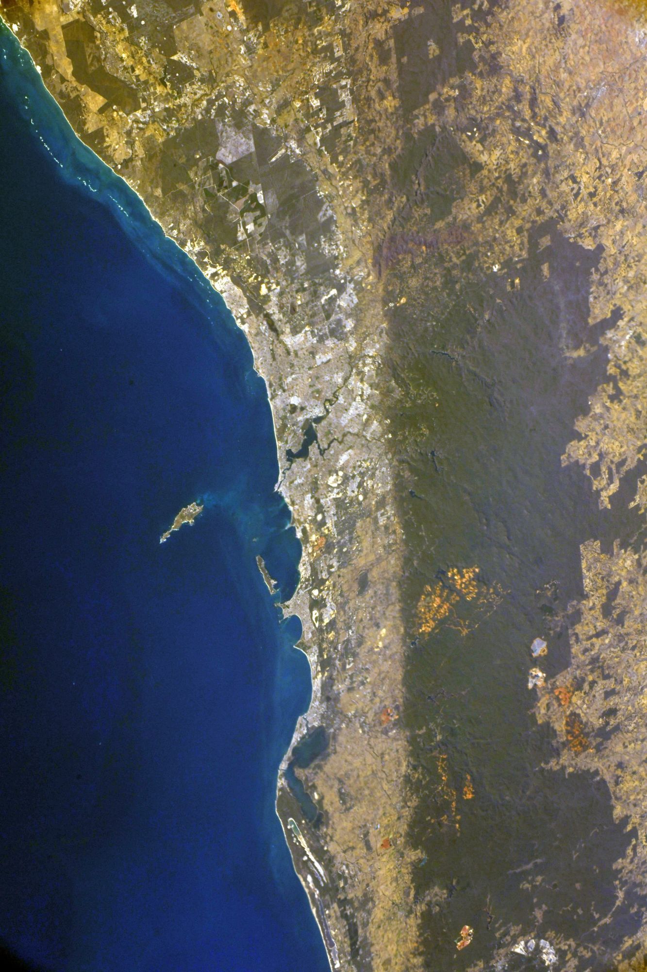 【地球を俯瞰する】No.2547: パース🇦🇺 【地球を俯瞰する】No.2547: パース🇦🇺